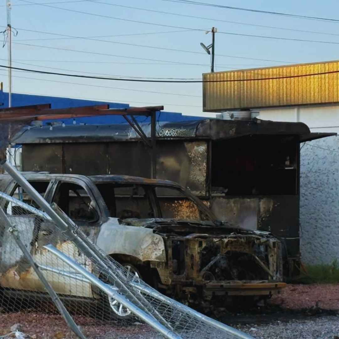 Cámaras de Seguridad Podrían Ayudar a Ubicar a los Responsables